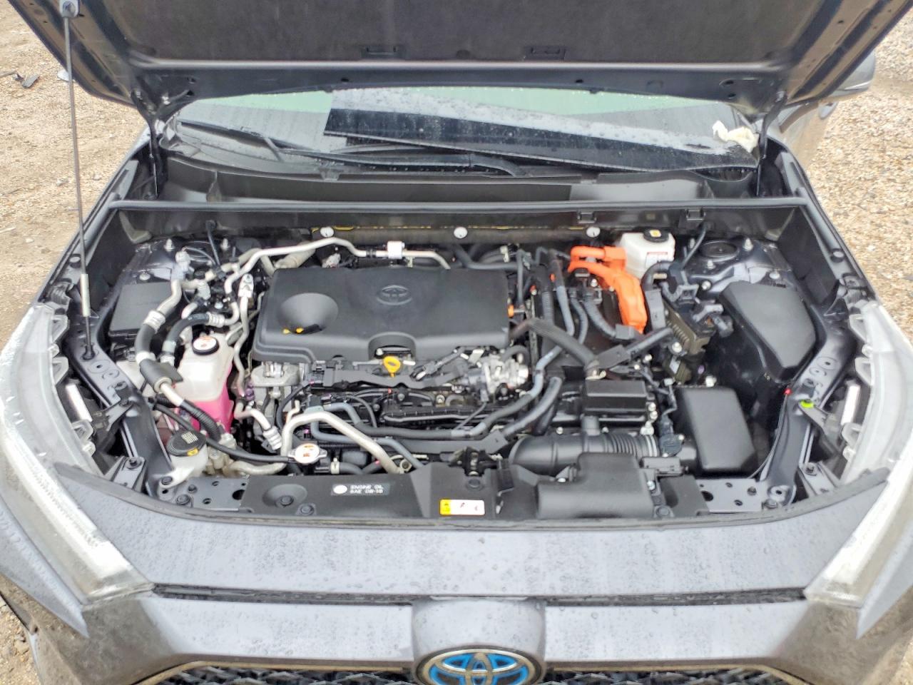 2022 Toyota Rav4 Prime Se - Фото 7