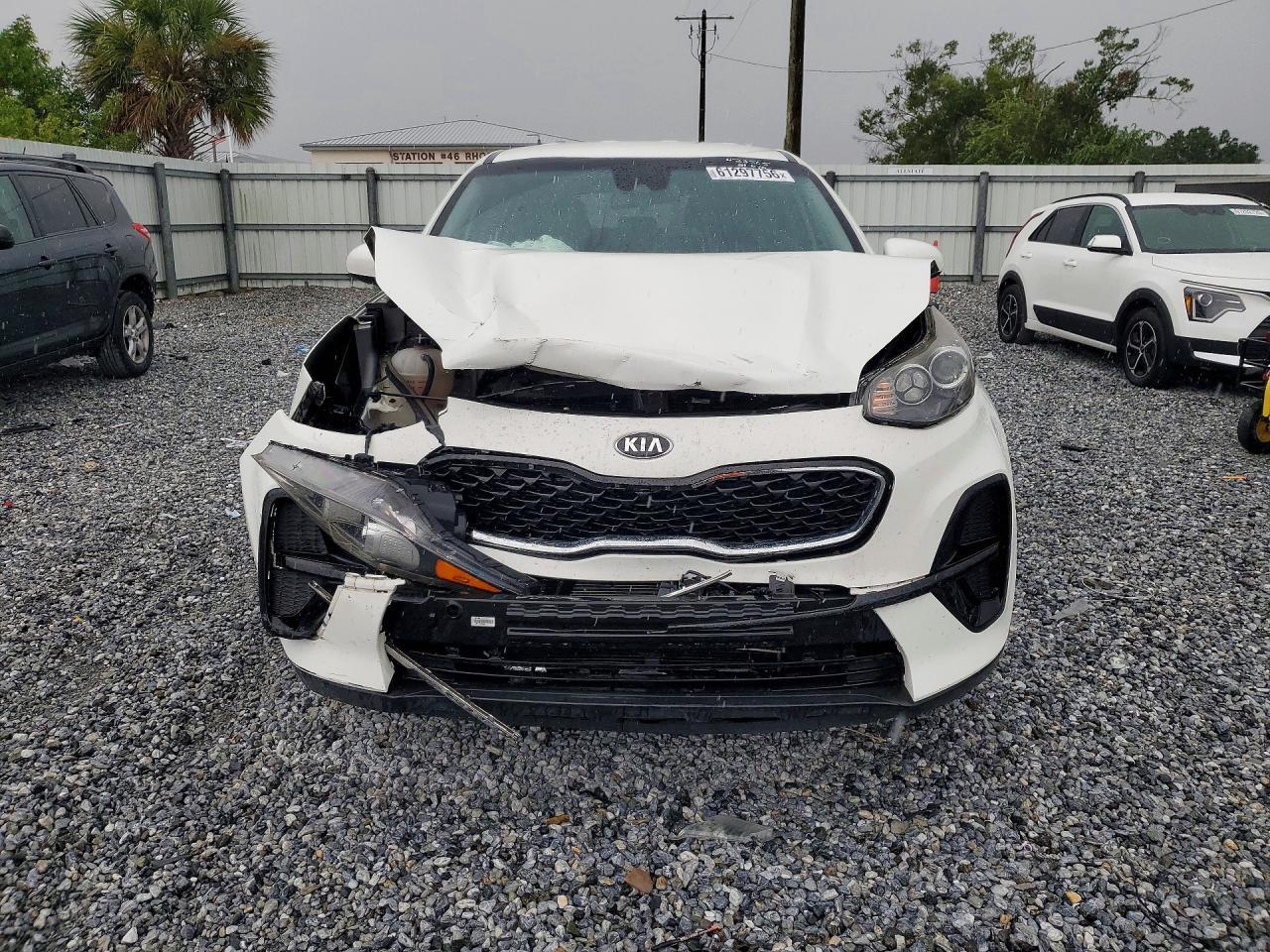 2021 Kia Sportage Lx - Image 5