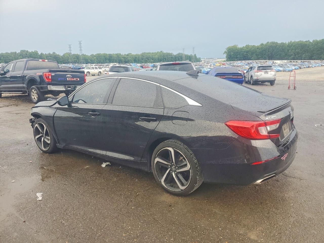 2020 Honda Accord Sport - Фото 2