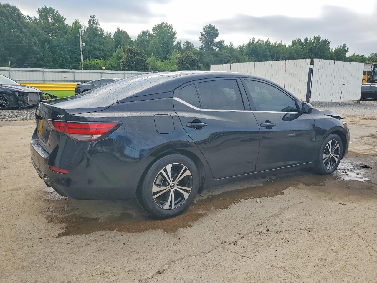 2021 Nissan Sentra Sv - Фото 3