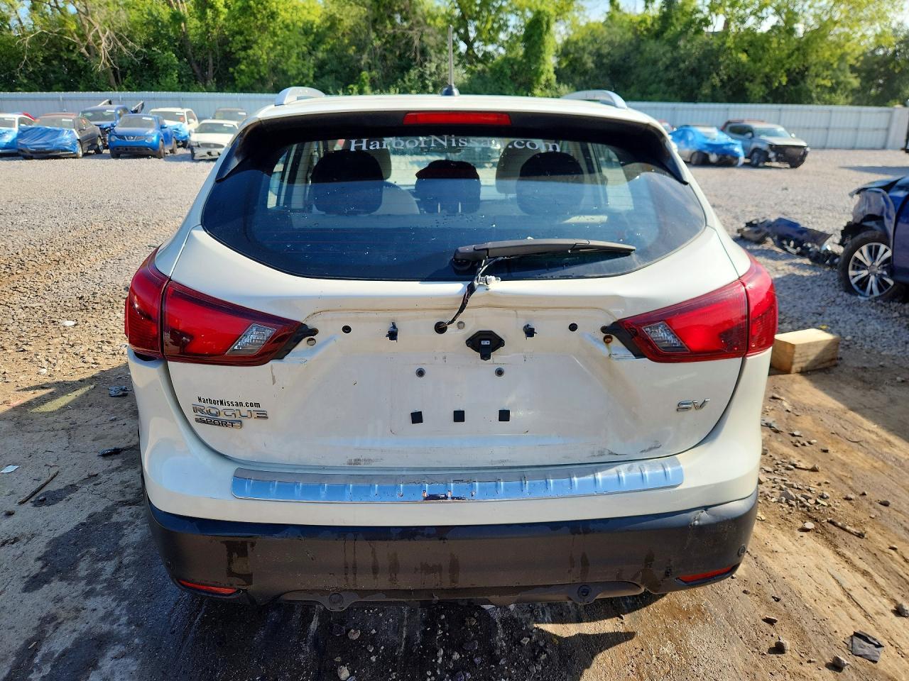 2019 Nissan Rogue Sport Sv - Image 6