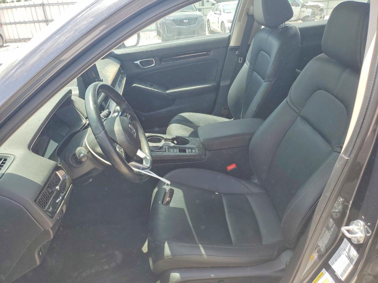 2024 Honda Civic Exl - Image 7