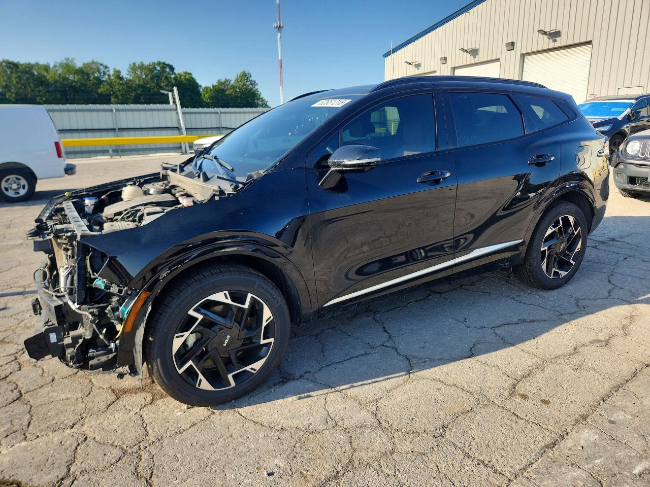 2023 Kia Sportage Sx Prestige