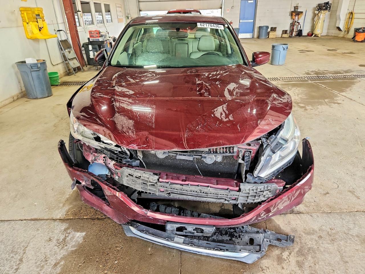 2017 Honda Accord Lx - Image 5
