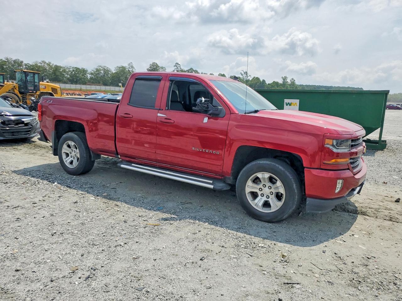 2018 Chevrolet Silverado K1500 Lt - Image 4