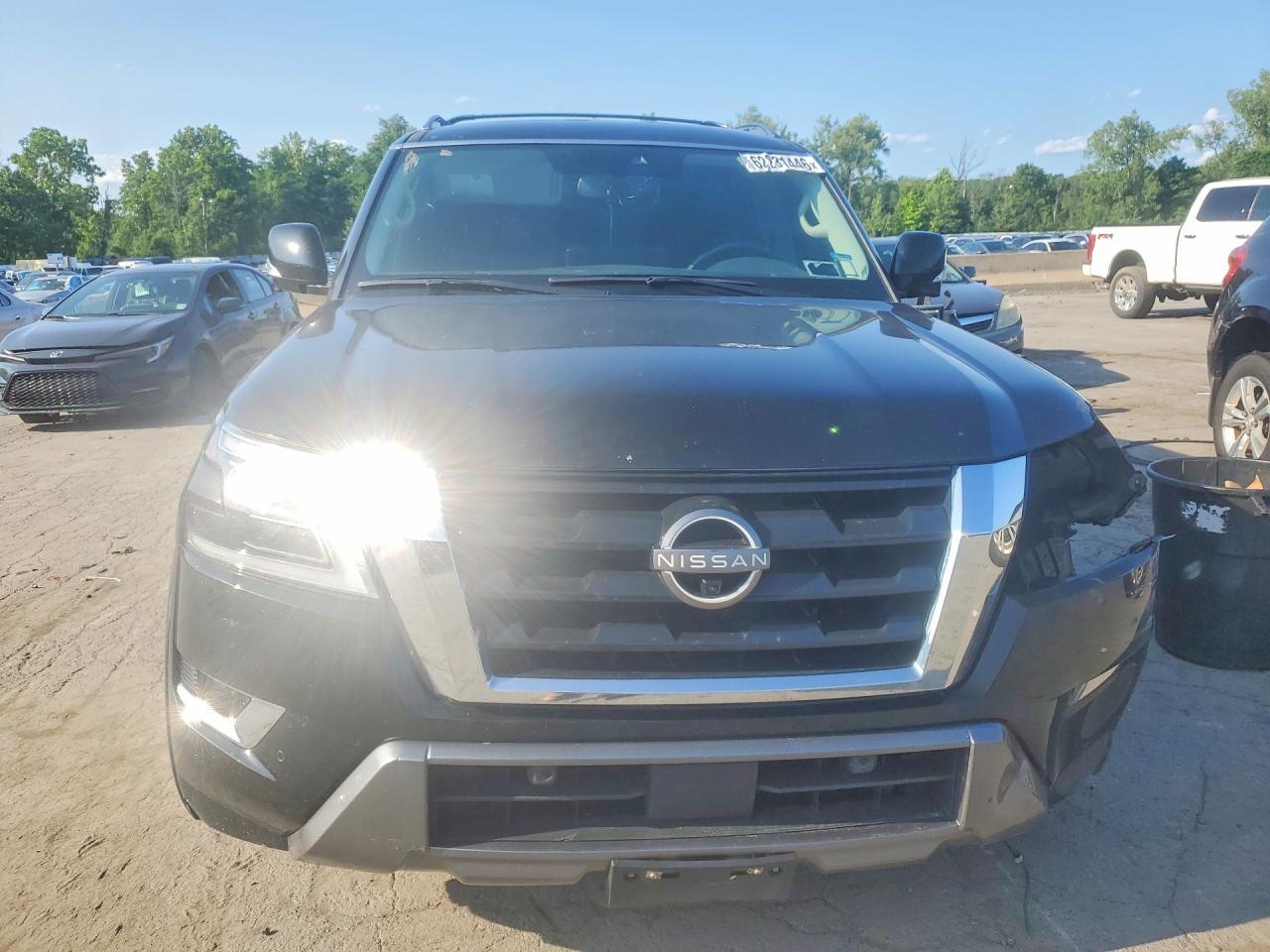 2022 Nissan Armada Sl - Фото 5