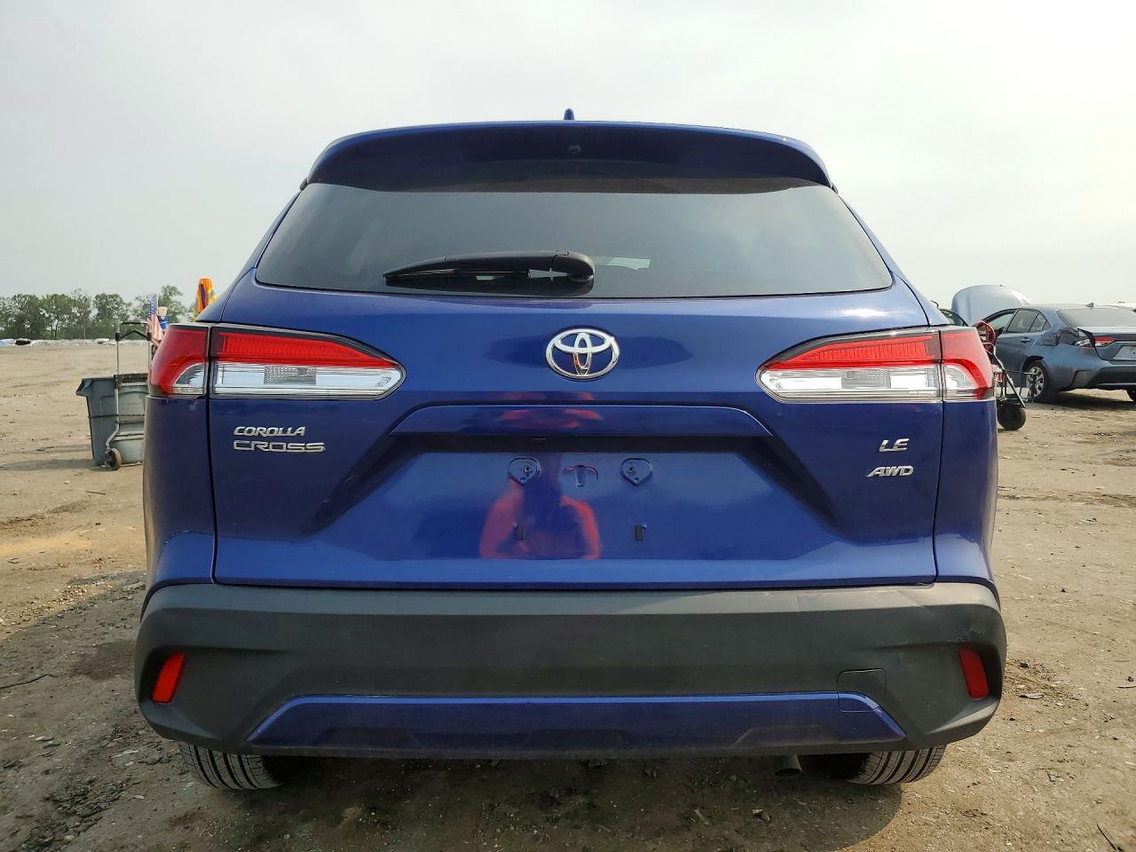 2023 Toyota Corolla Cross Le - Фото 6