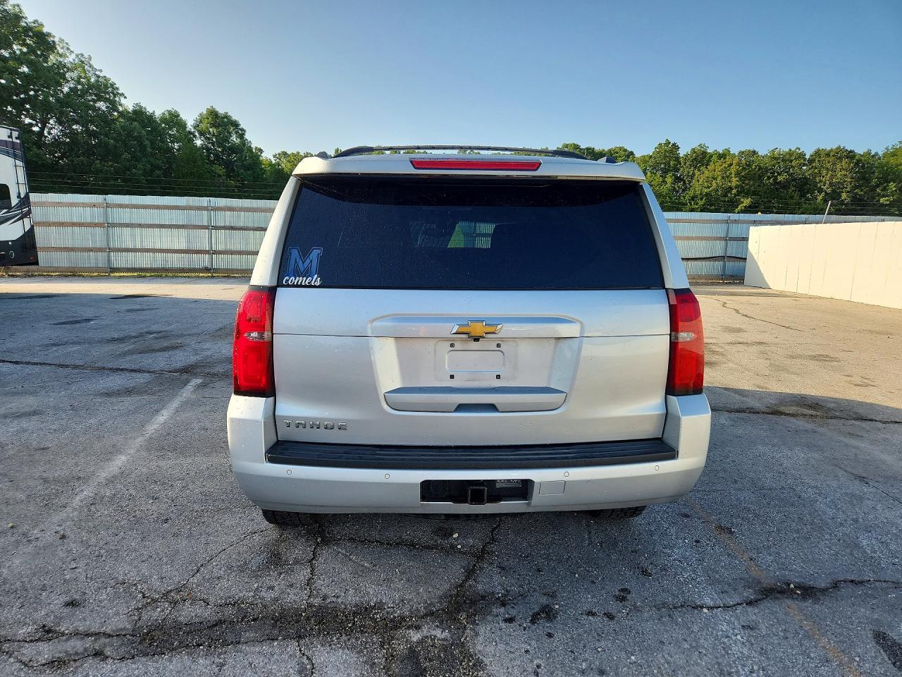 2018 Chevrolet Tahoe K1500 Ls - Image 6