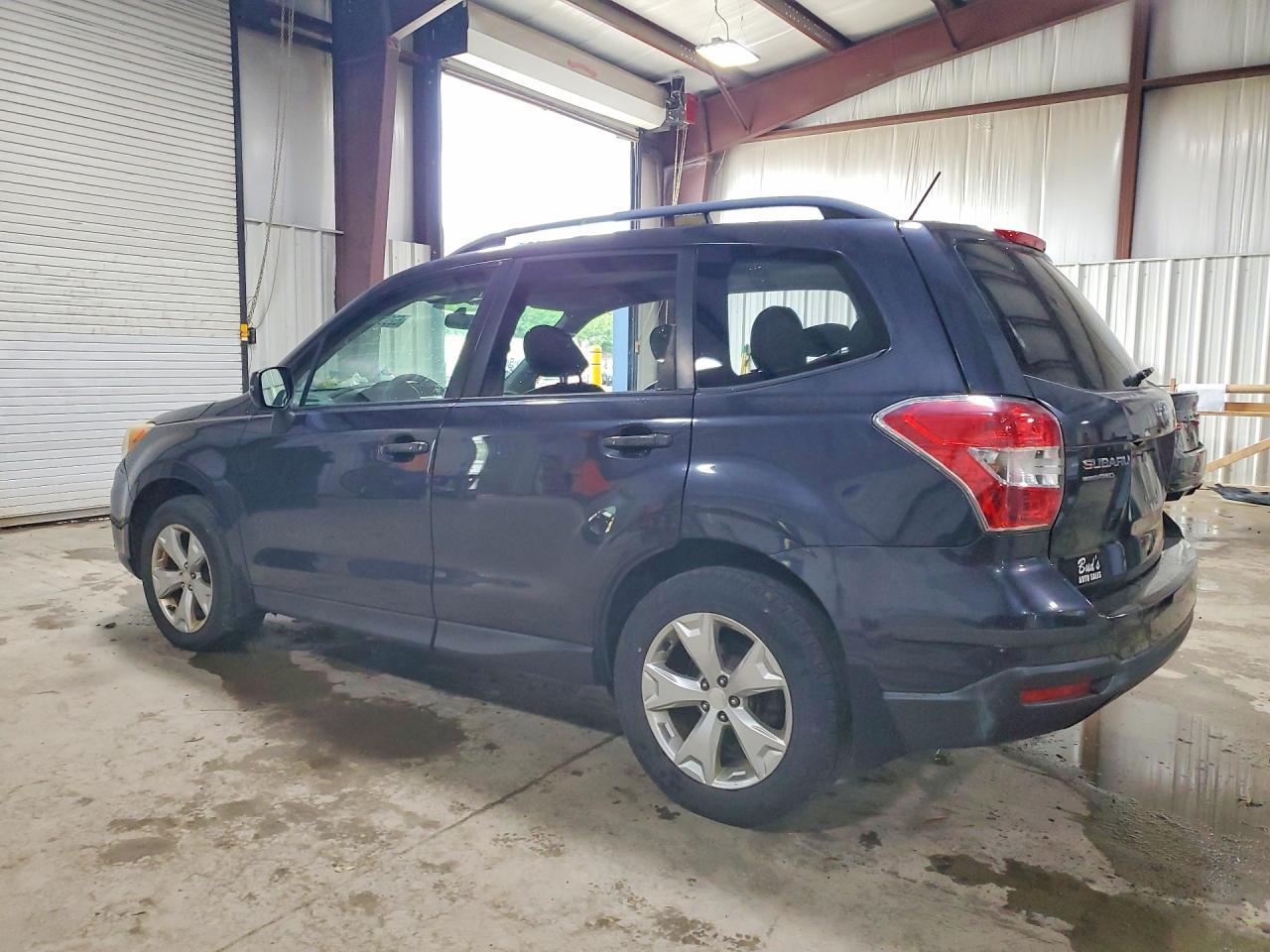 2014 Subaru Forester 2.5I Premium - Фото 2