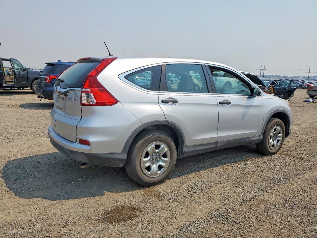 2016 Honda Cr-V Lx - Image 3