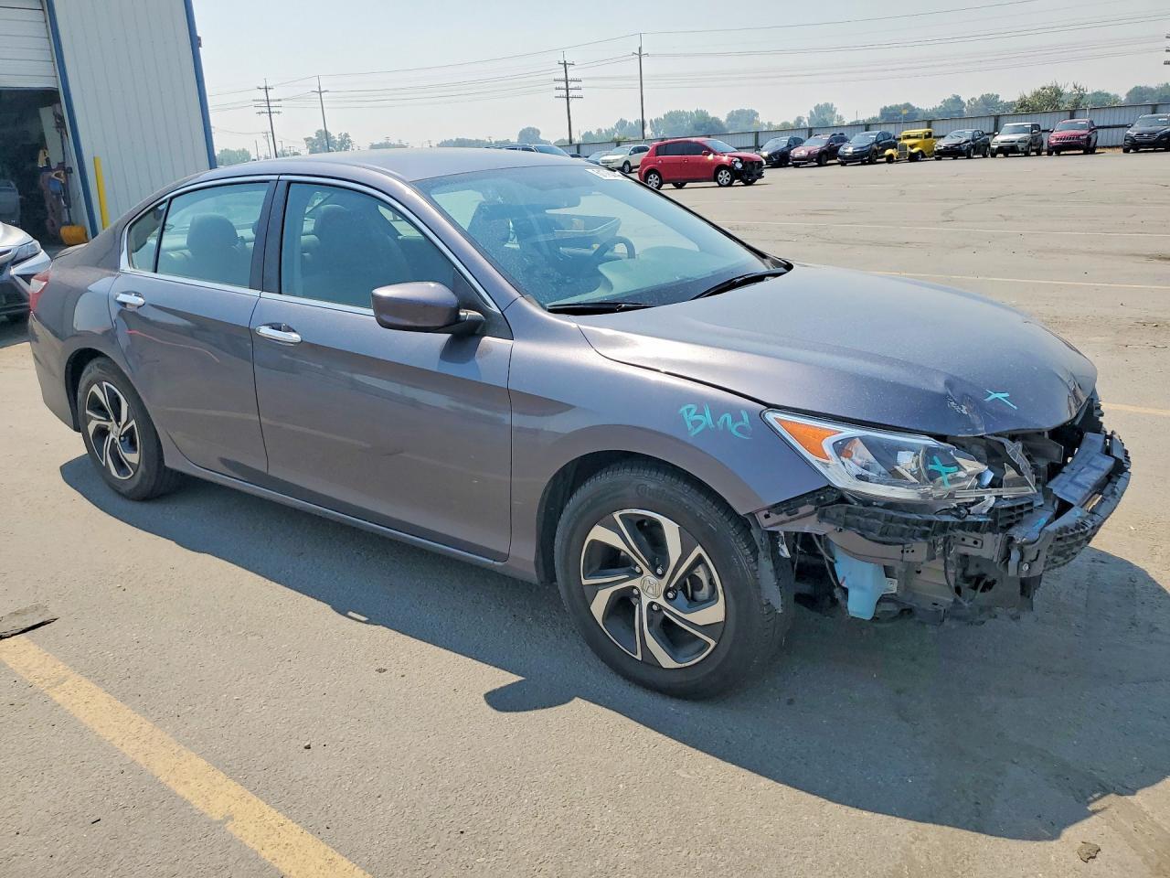 2016 Honda Accord - Image 4