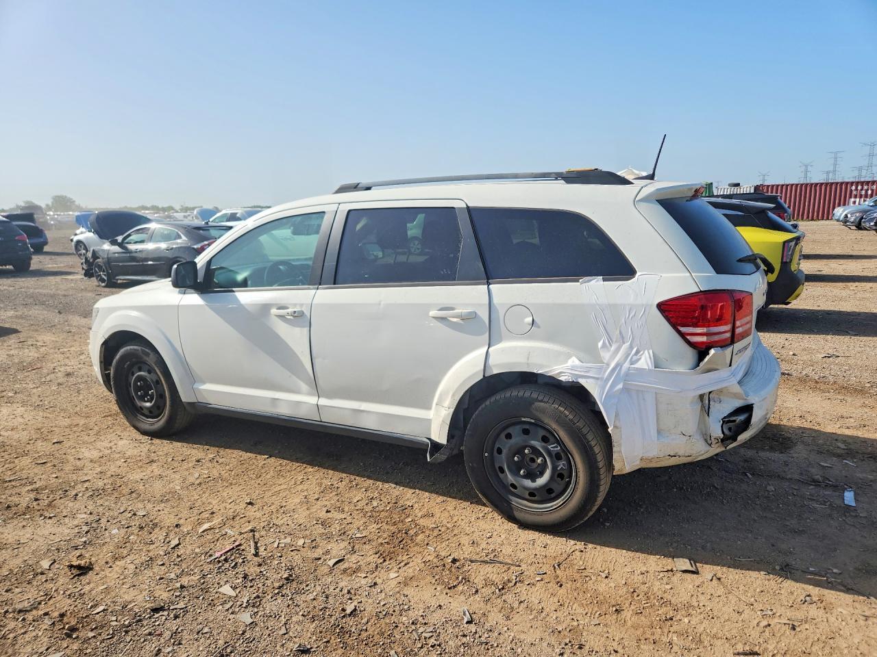 2018 Dodge Journey Se - Фото 2