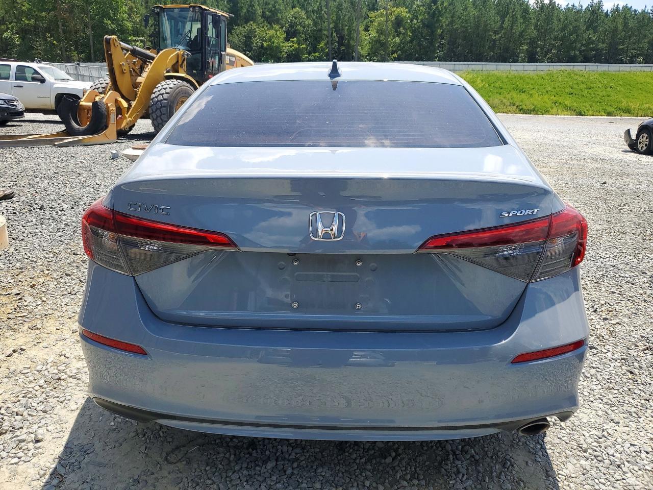 2023 Honda Civic Sport - Фото 6