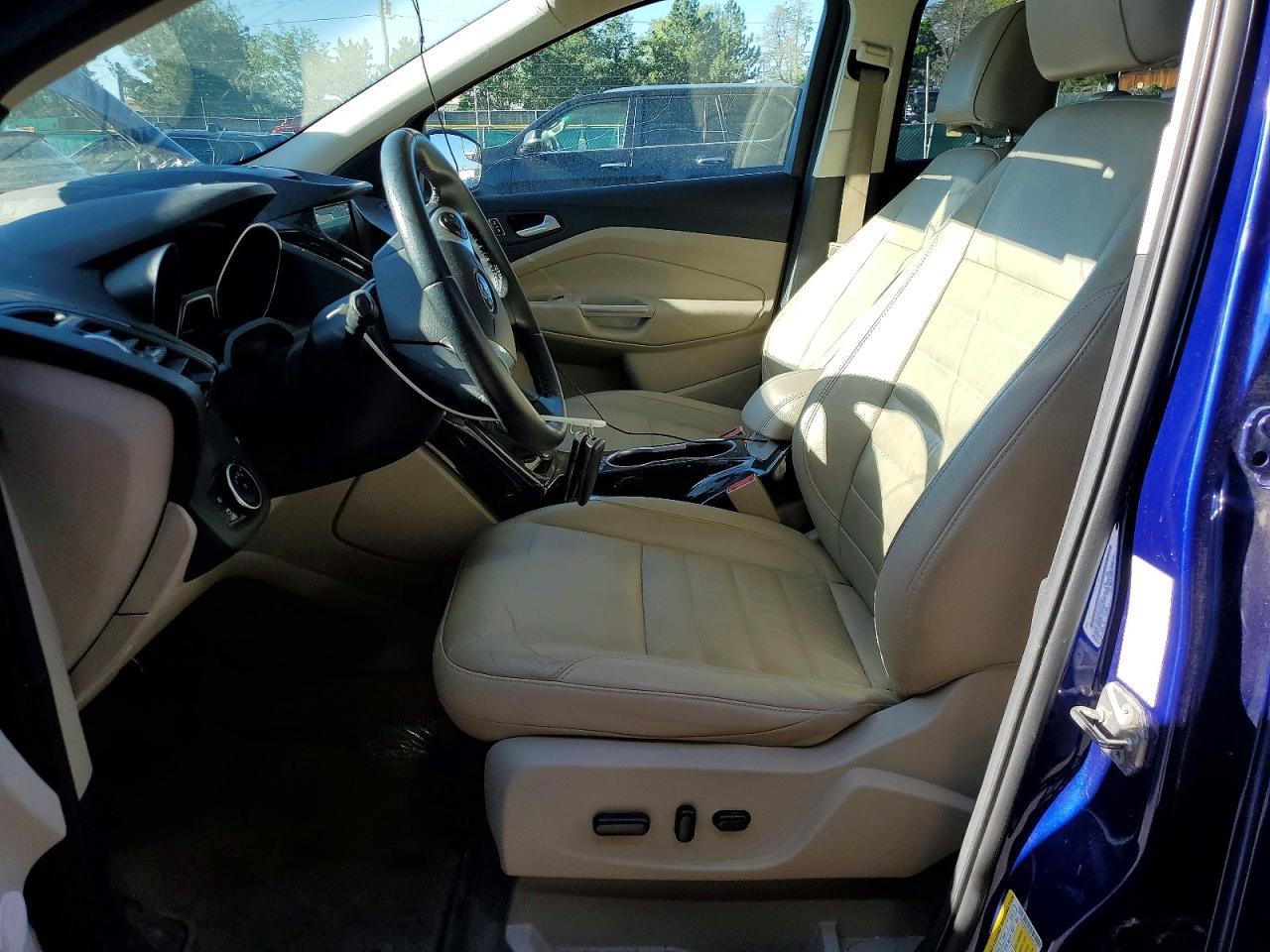 2016 Ford Escape Titanium - Фото 7