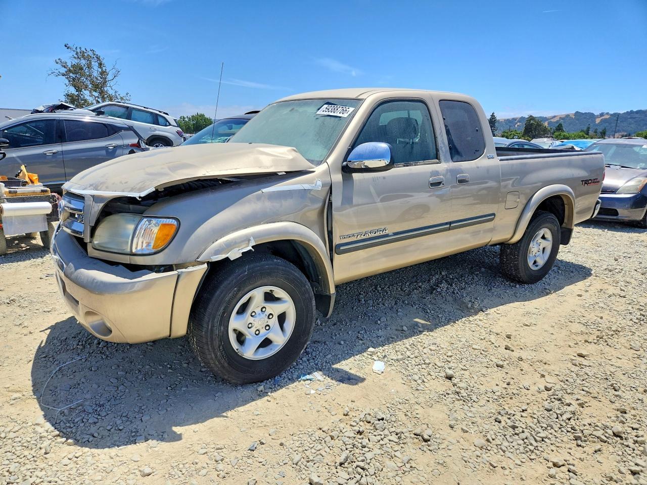 2003 Toyota Tundra Access Cab Sr5