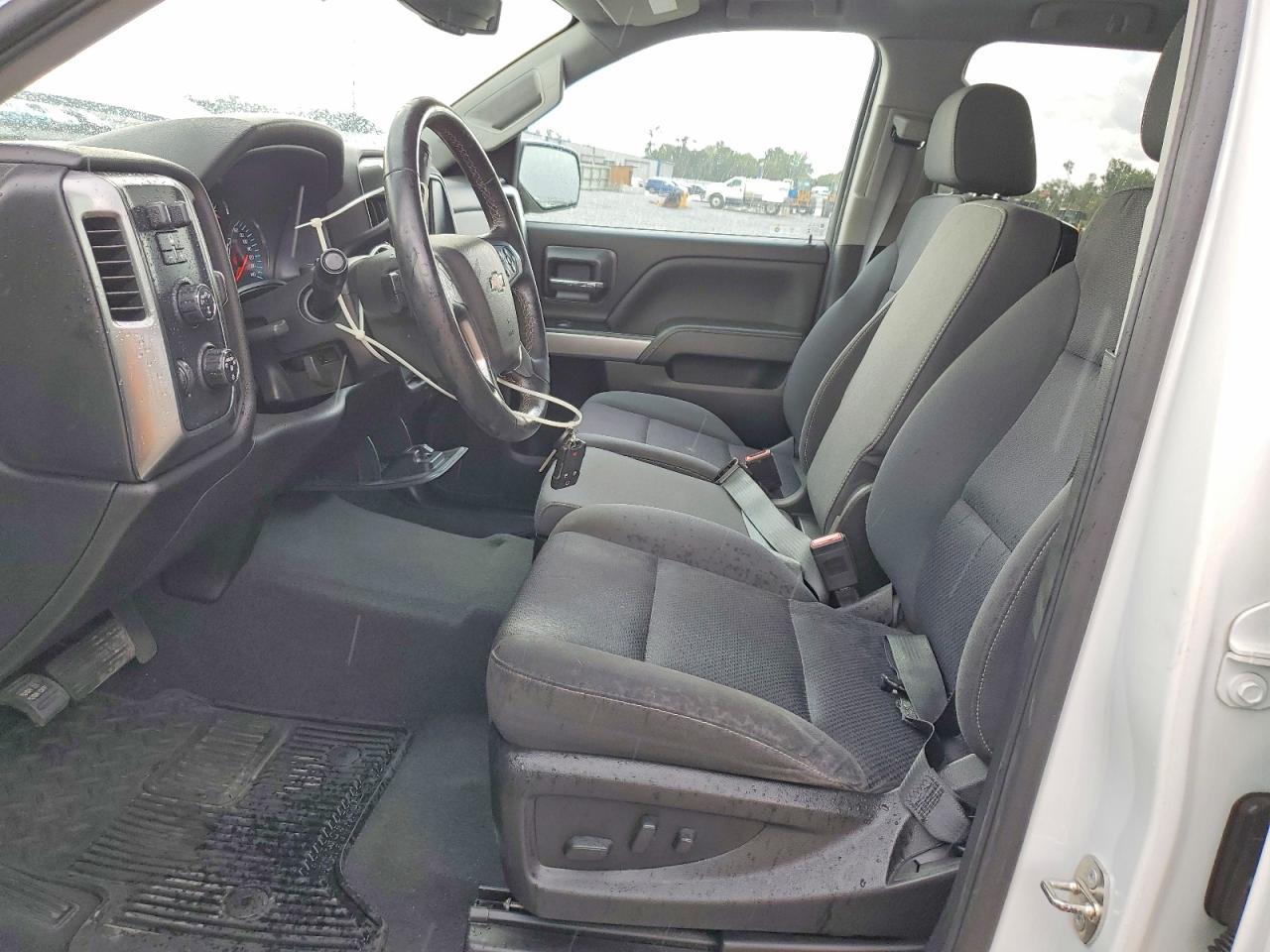 2019 Chevrolet Silverado Ld K1500 Lt - Фото 7