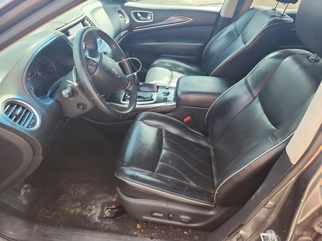 2016 Infiniti Qx60 Base - Фото 7