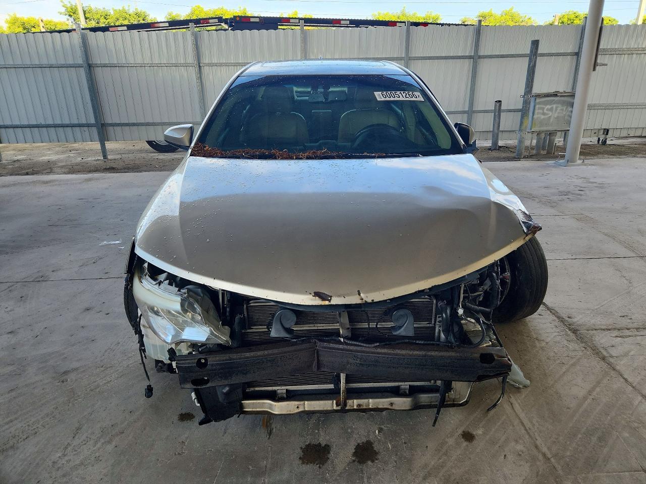 2013 Toyota Camry Hybrid Xle - Фото 5