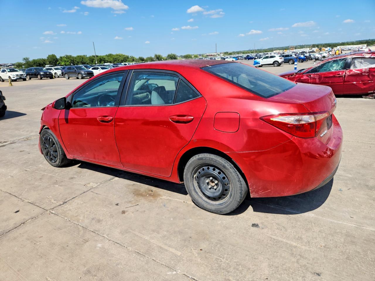 2018 Toyota Corolla Le - Фото 2