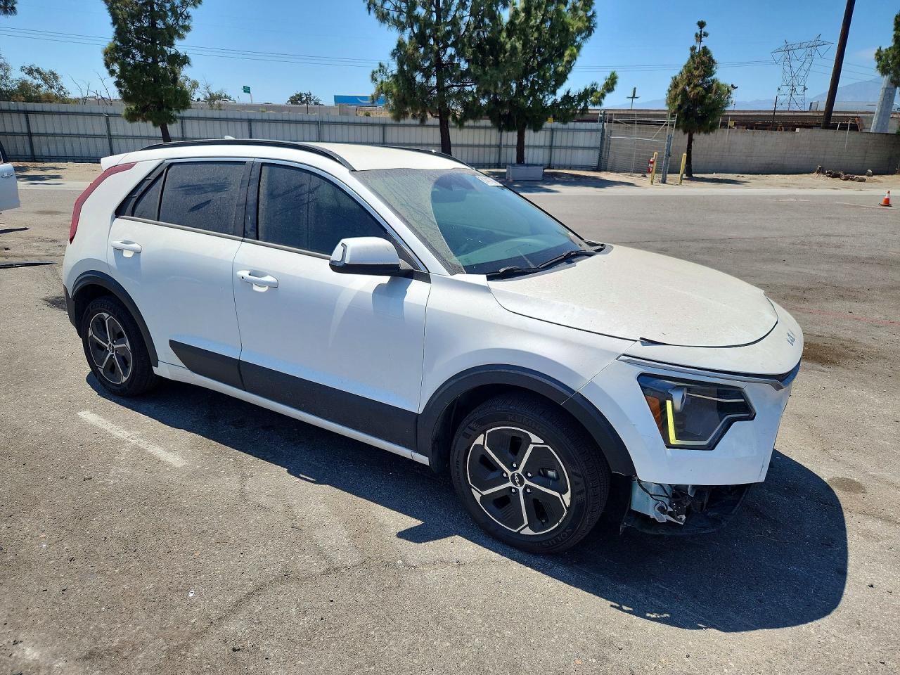 2023 Kia Niro Ex - Фото 4