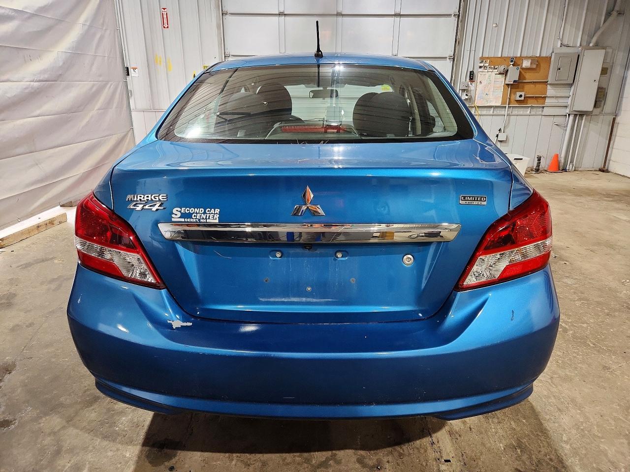2020 Mitsubishi Mirage G4 Se - Фото 6