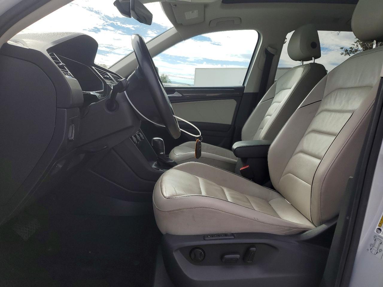 2019 Volkswagen Tiguan Sel Premium - Image 7