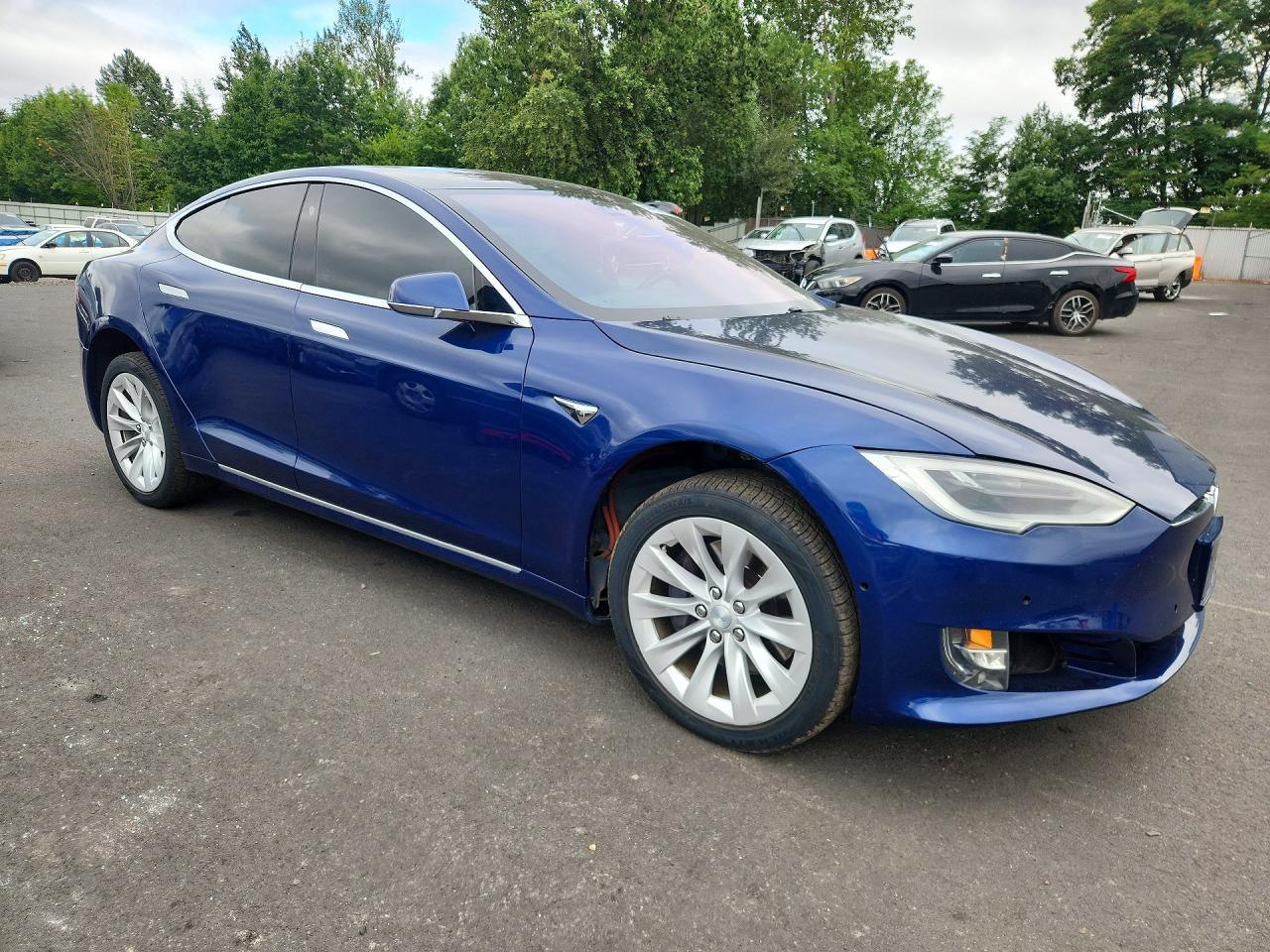 2018 Tesla Model S - Фото 4