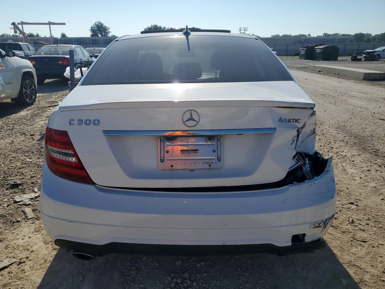 2014 Mercedes-Benz C 300 4Matic - Фото 6