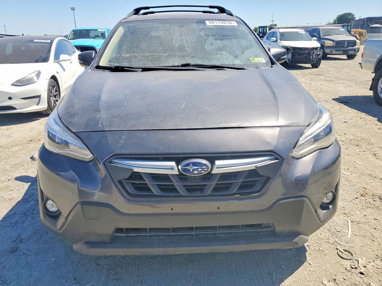 2022 Subaru Crosstrek Limited - Фото 5