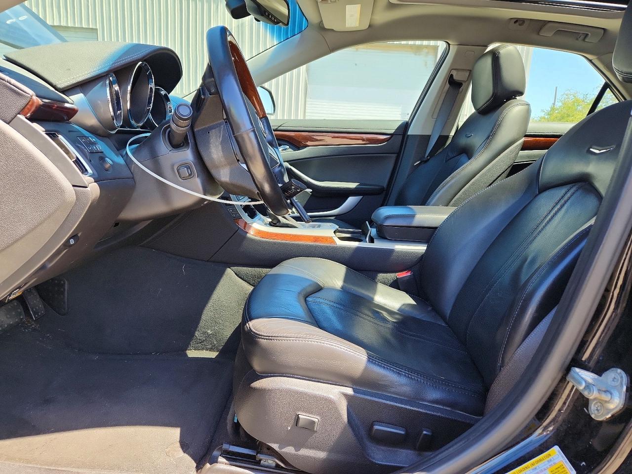 2010 Cadillac Cts Premium Collection - Фото 7