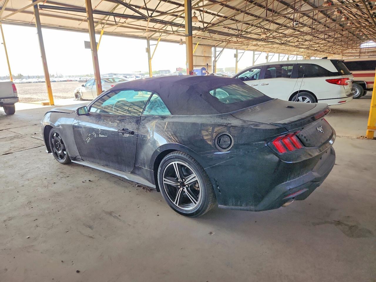 2024 Ford Mustang - Фото 2
