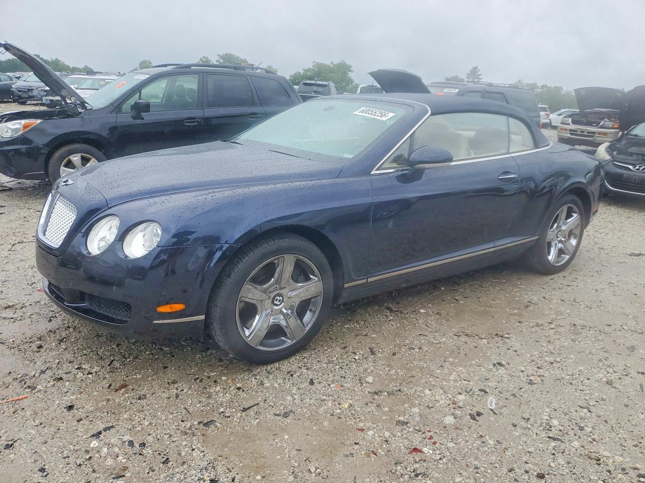 2007 Bentley Continental Gtc