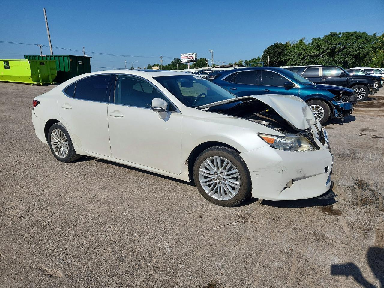 2015 Lexus Es 350 - Image 4