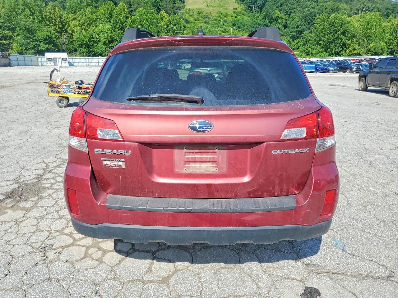 2013 Subaru Outback 2.5I Limited - Image 6