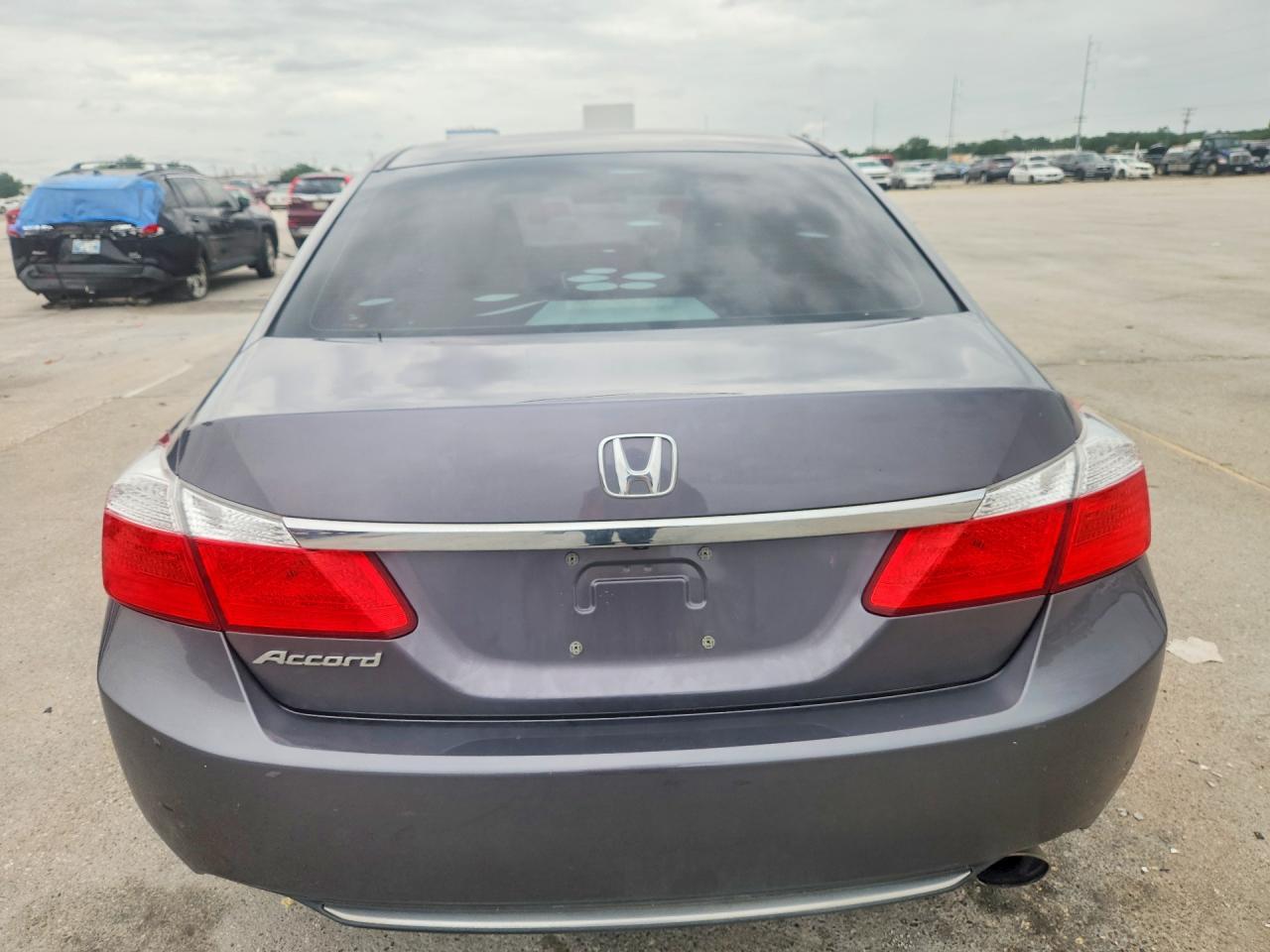 2014 Honda Accord Lx - Фото 6