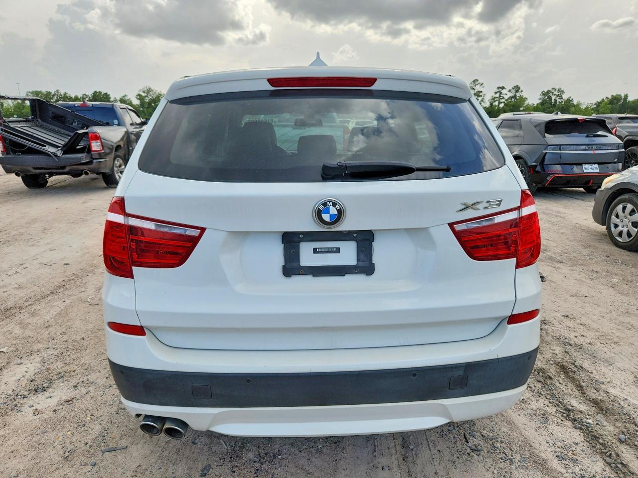 2014 BMW X3 xDrive28I - Фото 6