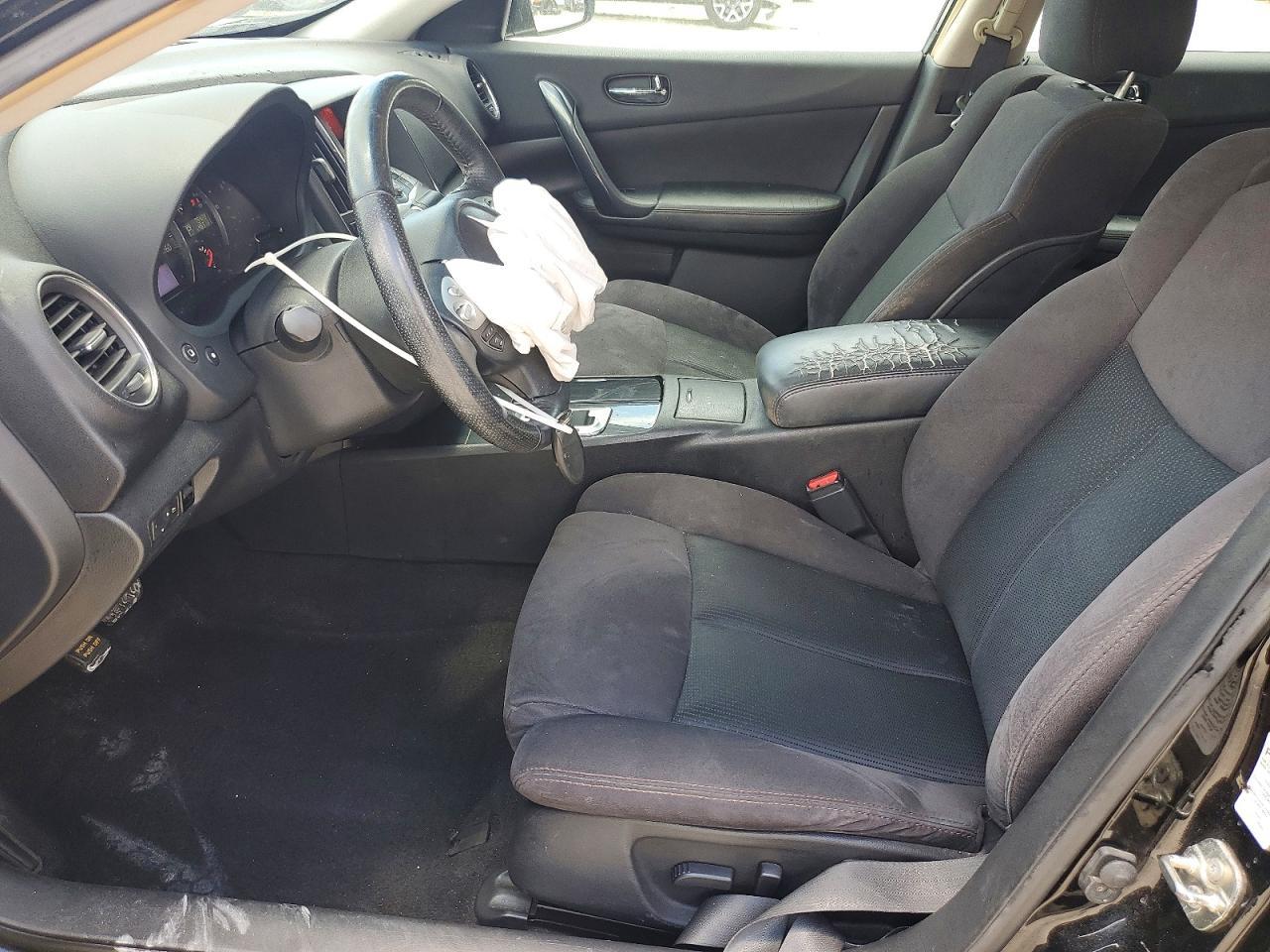 2014 Nissan Maxima 3.5 S - Image 7