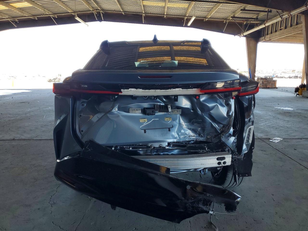 2024 Lexus Rz 300E - Фото 6