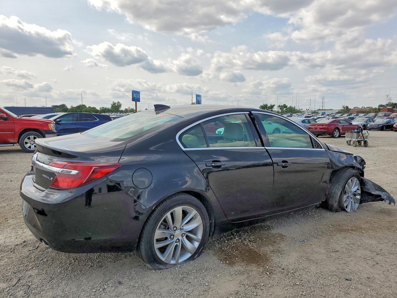 2016 Buick Regal Premium - Фото 3