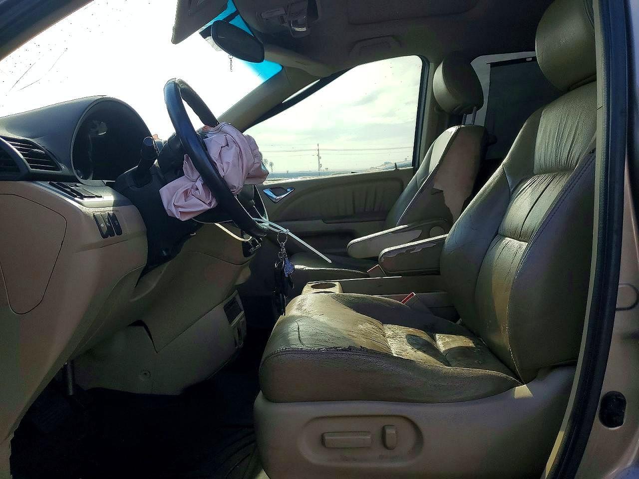 2009 Honda Odyssey Touring - Фото 7