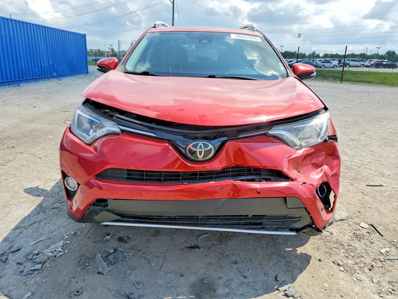 2016 Toyota Rav4 Xle - Фото 5