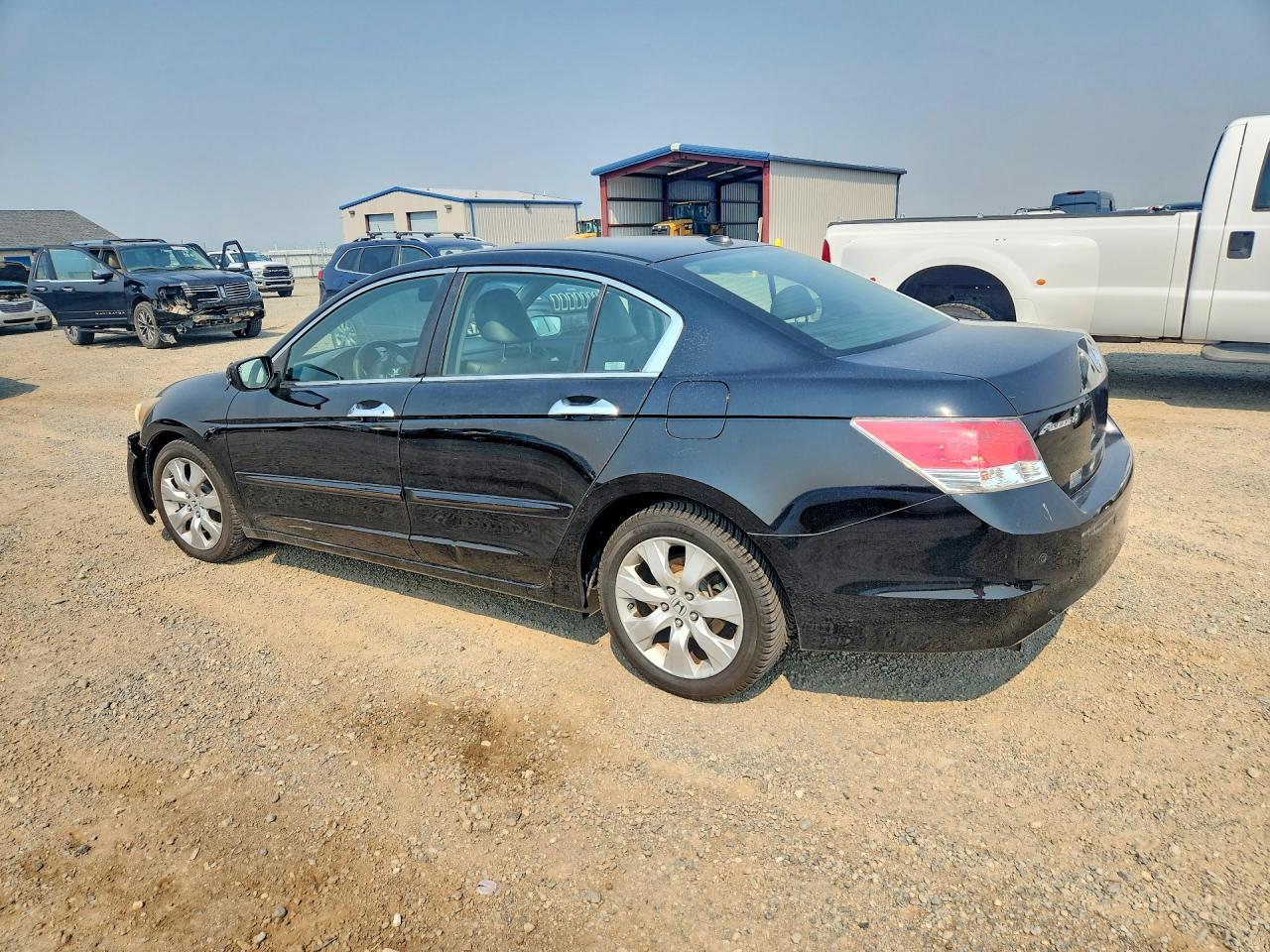 2009 Honda Accord Exl - Image 2
