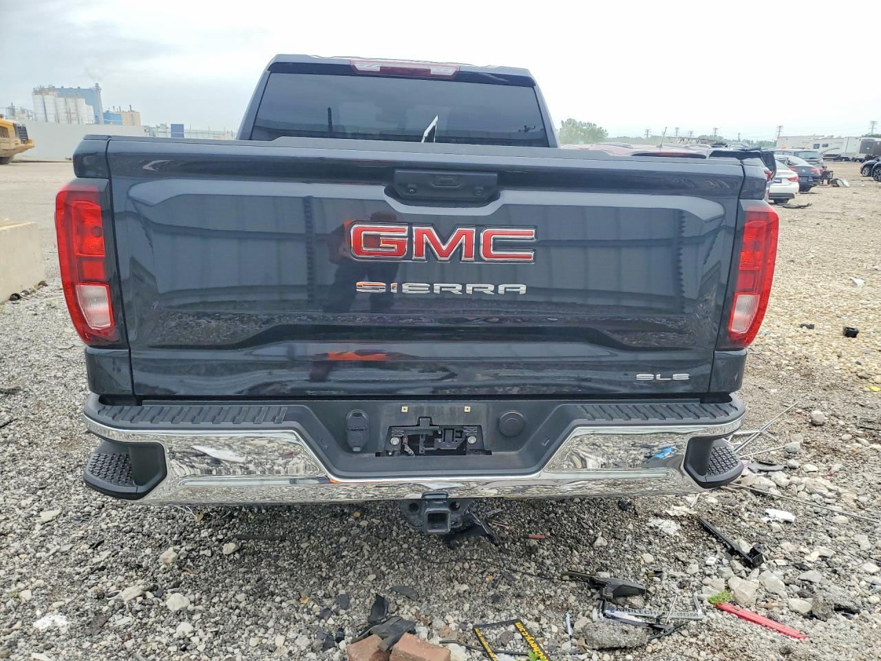 2023 GMC Sierra K1500 Sle - Image 6