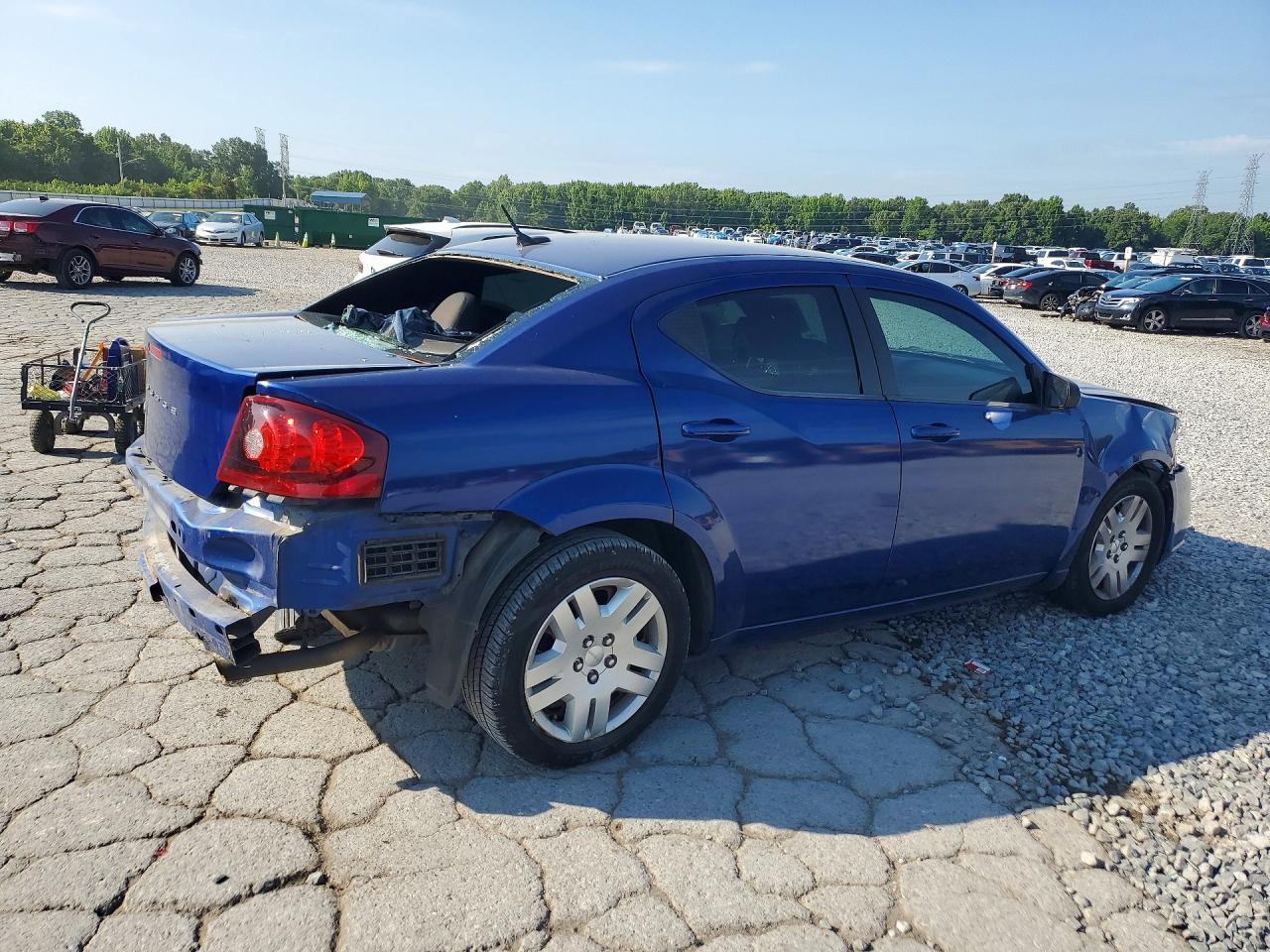 2013 Dodge Avenger Se - Фото 3
