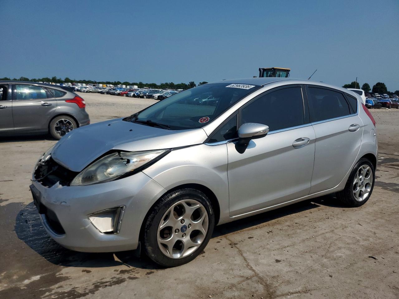 2011 Ford Fiesta Ses