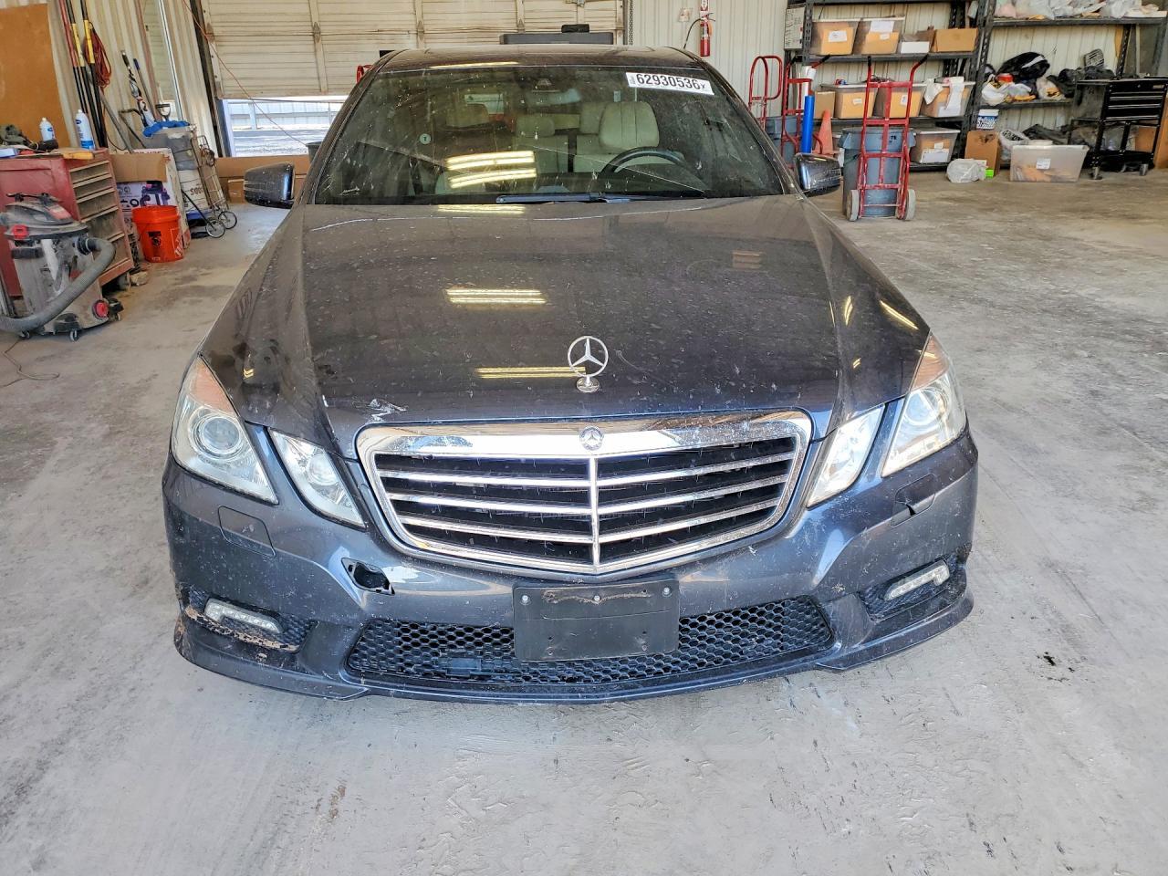 2011 Mercedes-Benz E 550 - Фото 5