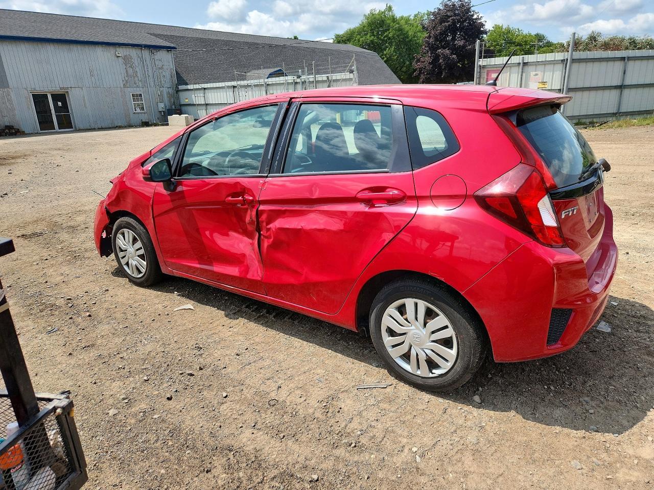 2015 Honda Fit Lx - Image 2
