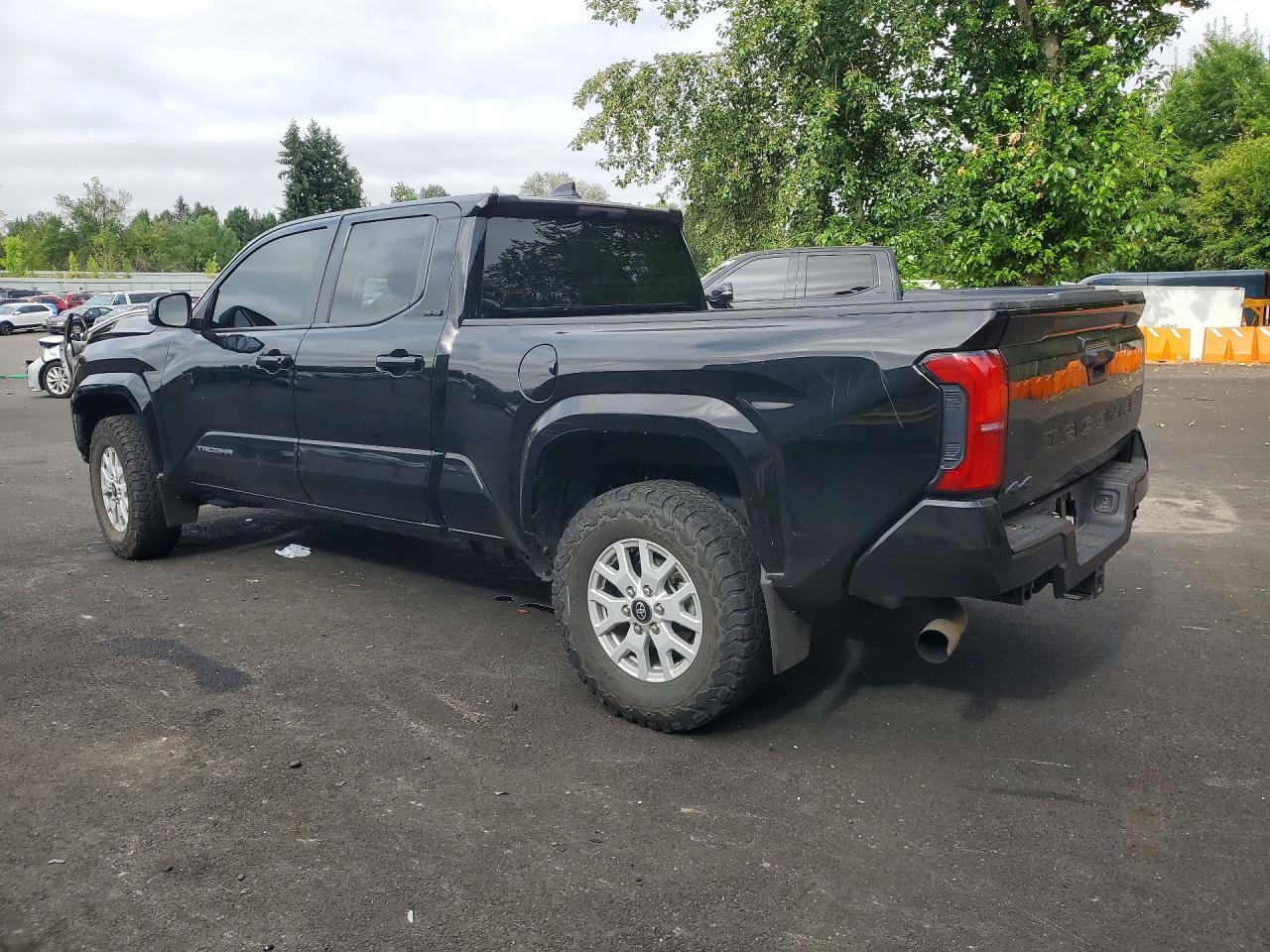 2024 Toyota Tacoma Sr5 - Фото 2