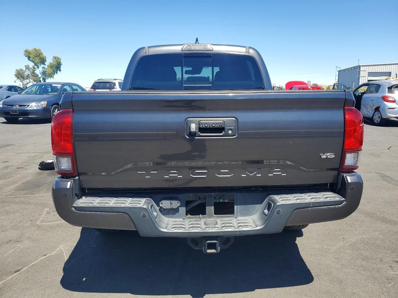 2018 Toyota Tacoma Trd Sport - Фото 6