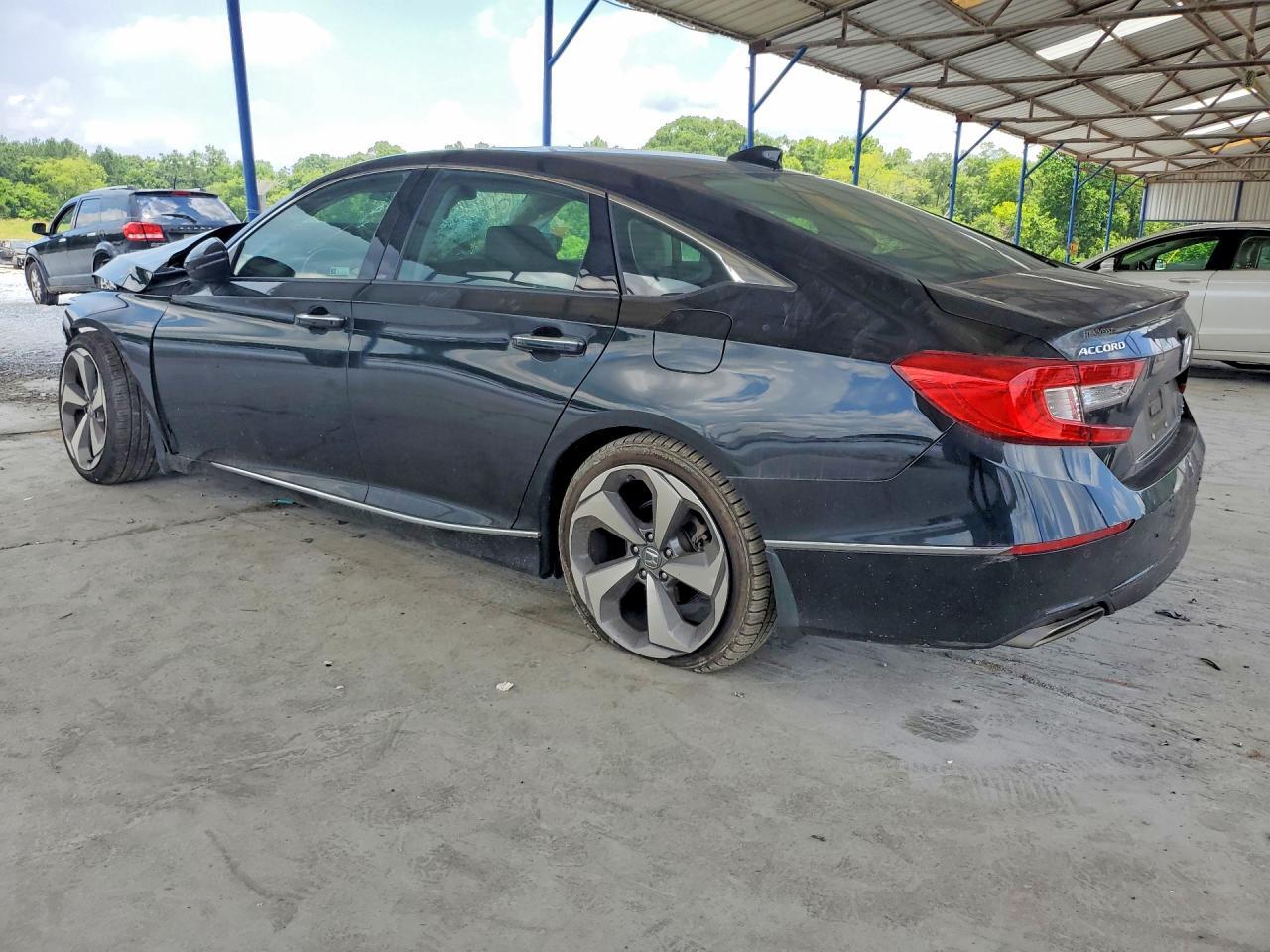 2018 Hond Accord Touring - Фото 2
